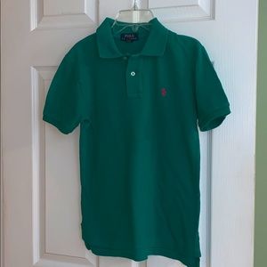 Collar Polo Ralph Lauren shirt